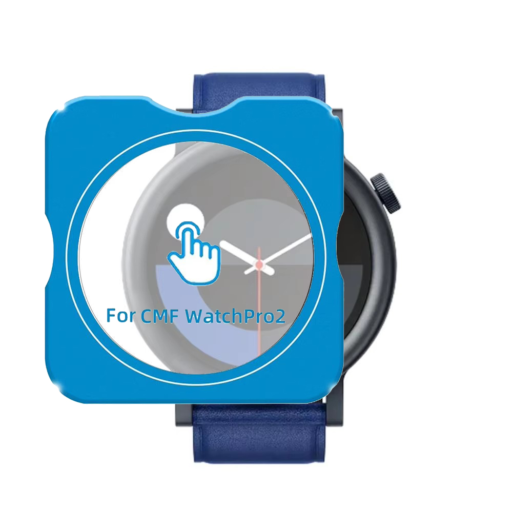 Закаленное стекло для смарт-ча – обзор и цена Smartwatch Icon