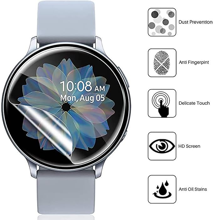 Гидрогелевая пленка для Huawei – обзор и цена Smartwatch Icon