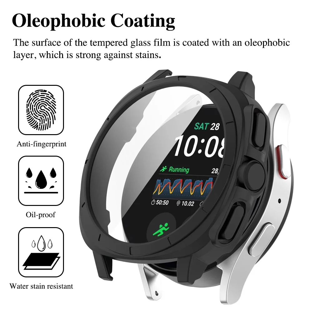 Стекло и чехол для Samsung Gal – обзор и цена Samsung Smartwatch Accessories