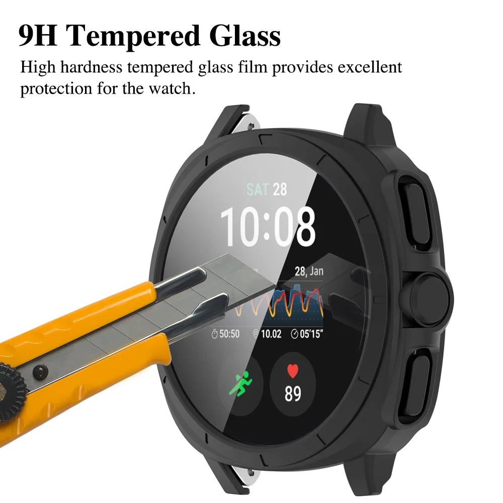 Стекло и чехол для Samsung Gal – обзор и цена Samsung Smartwatch Accessories