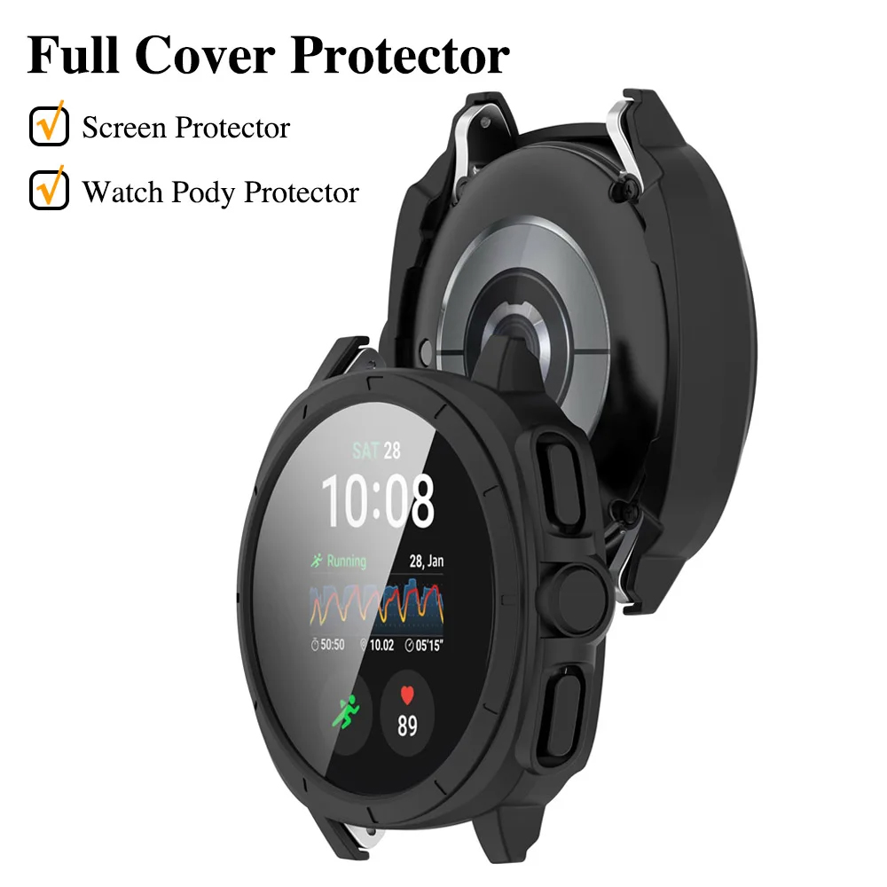 Стекло и чехол для Samsung Gal – обзор и цена Samsung Smartwatch Accessories