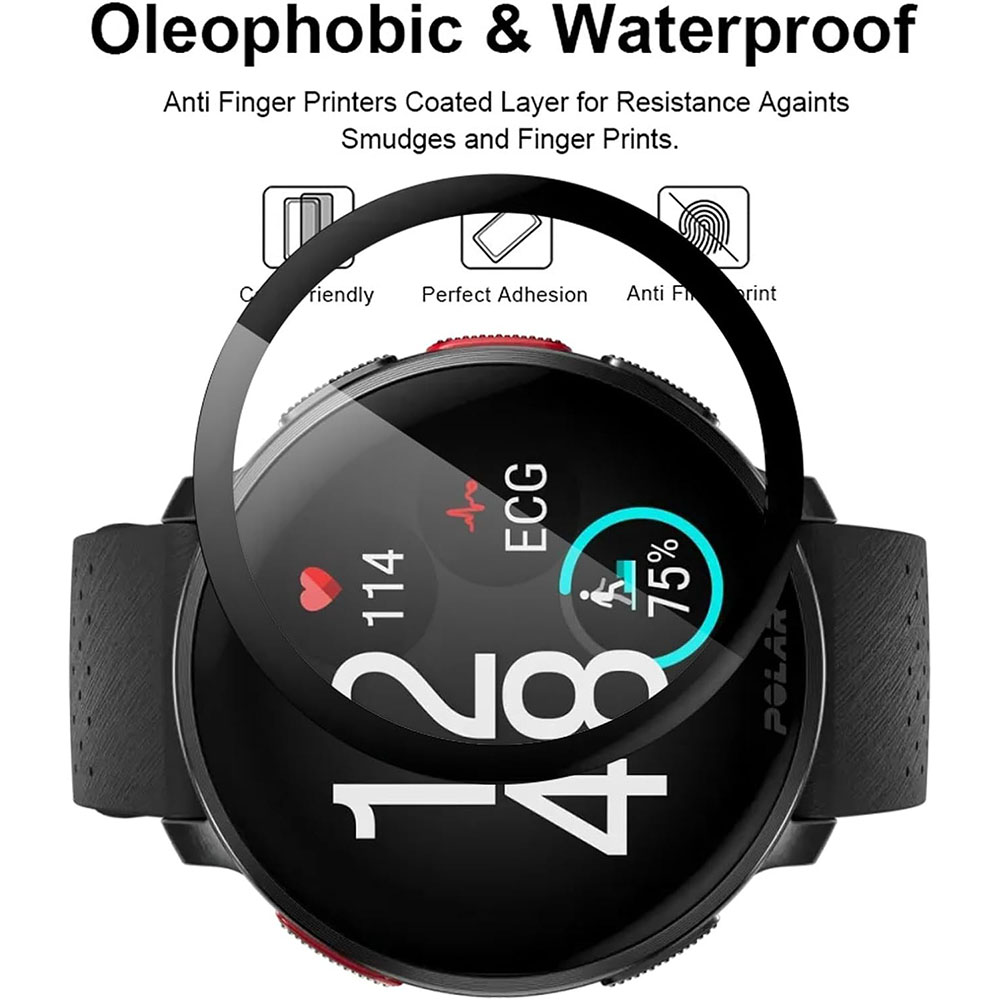 Ремешок для смарт-часов Polar  – обзор и цена Smartwatch Icon