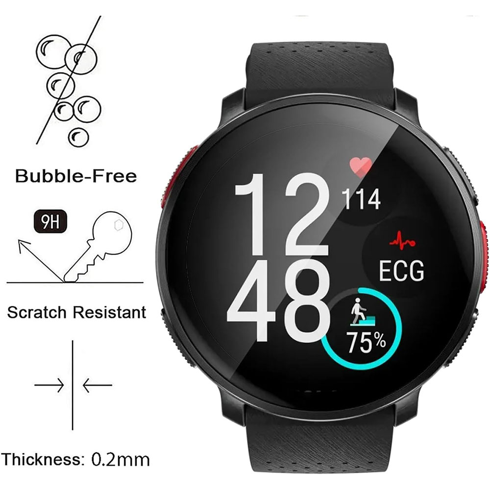 Ремешок для смарт-часов Polar  – обзор и цена Smartwatch Icon