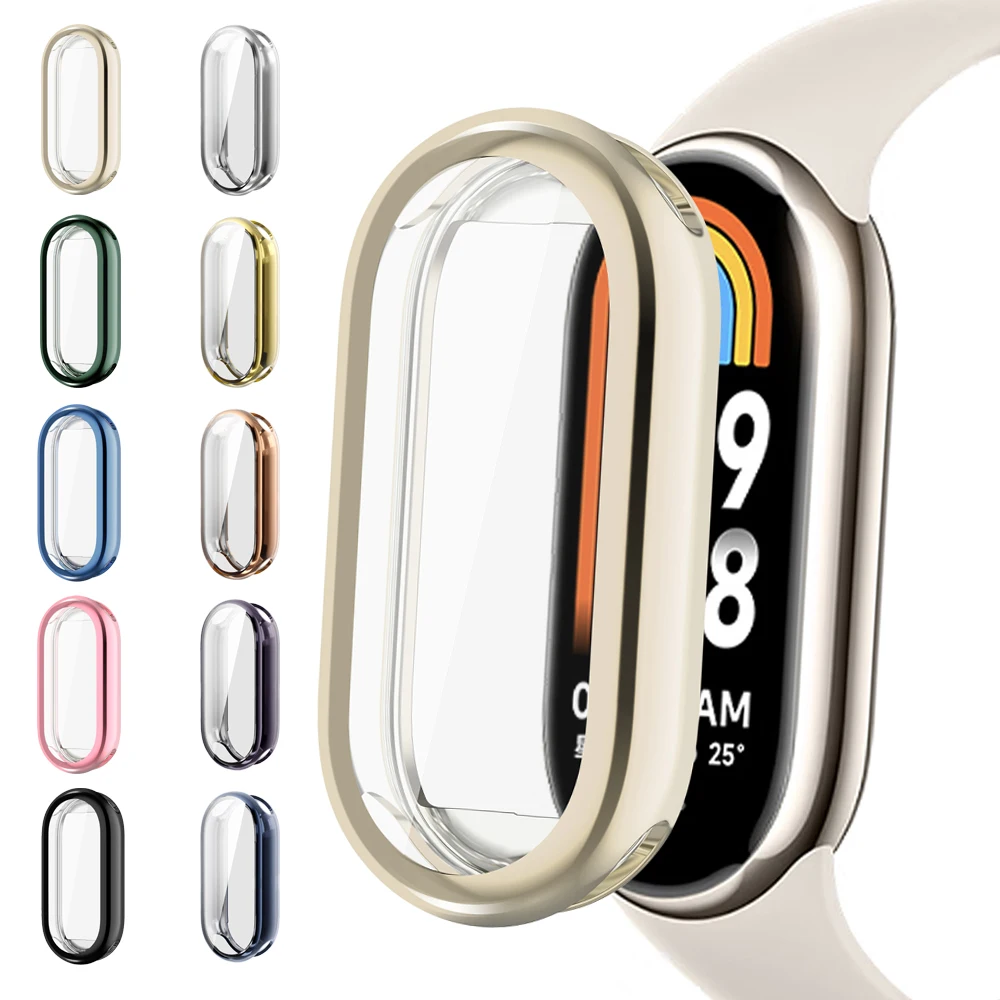 Защитный чехол из ТПУ для Xiao – обзор и цена Xiaomi Smartwatch Accessories