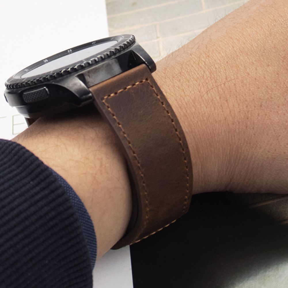 Ремешок из натуральной кожи дл – обзор и цена Smartwatch Accessories Shop
