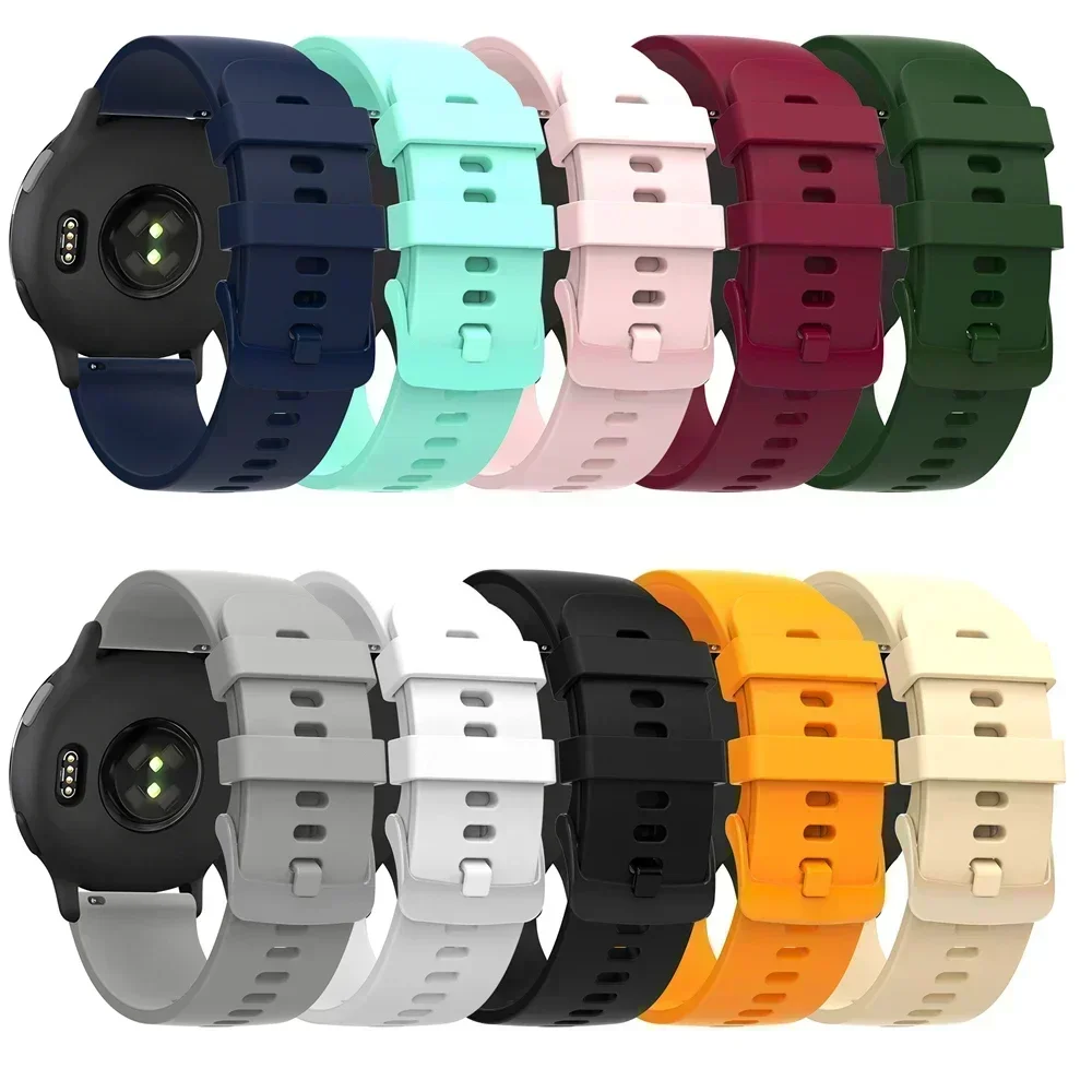 Для Fossil GEN 5E 5 LTE 45/44  – обзор и цена Fossil Smartwatch Accessories