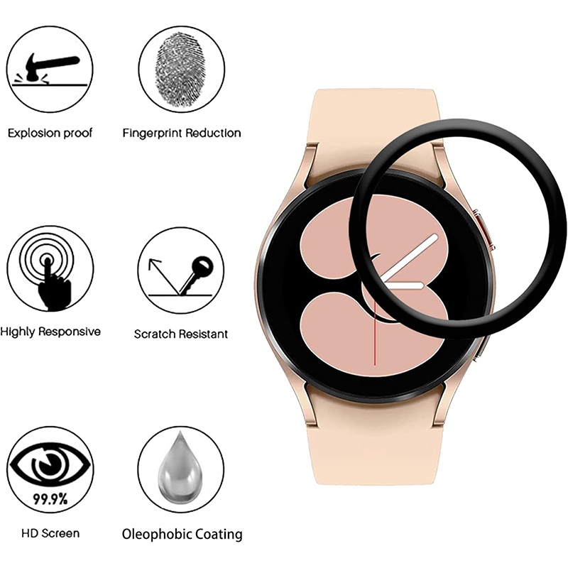 Защитная пленка для смарт-часо – обзор и цена Smartwatch Icon