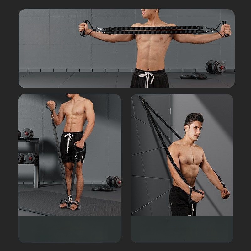 Pedal Tension Rope Abdominal S – обзор и цена Milanaise Mesh Band