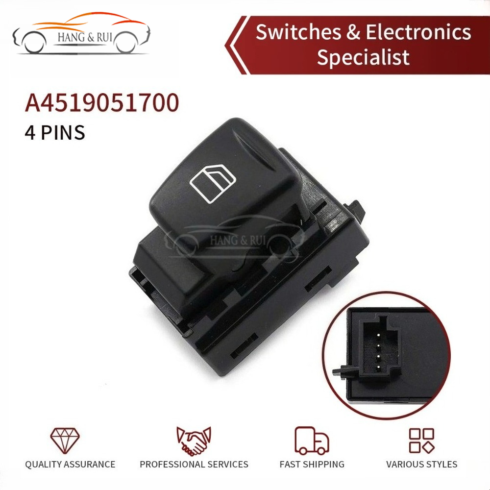 A4519051700 A4519051800 Кнопка – обзор и цена Smart Accessories