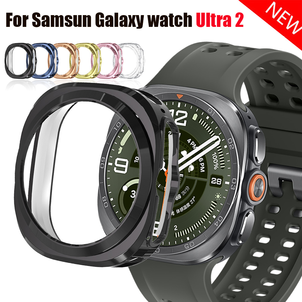 Полый чехол из ТПУ для Samsung – обзор и цена Samsung Smartwatch Ultra Accessories