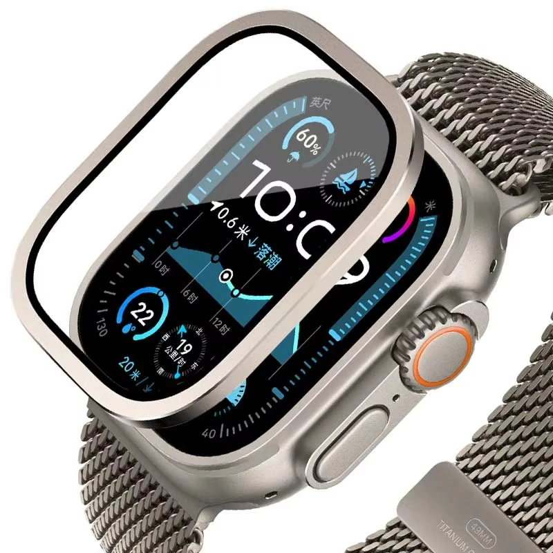 Закаленное стекло для Apple Wa – обзор и цена Smartwatch Watch Accessories For Women
