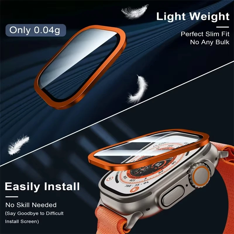 Закаленное стекло для Apple Wa – обзор и цена Smartwatch Watch Accessories For Women
