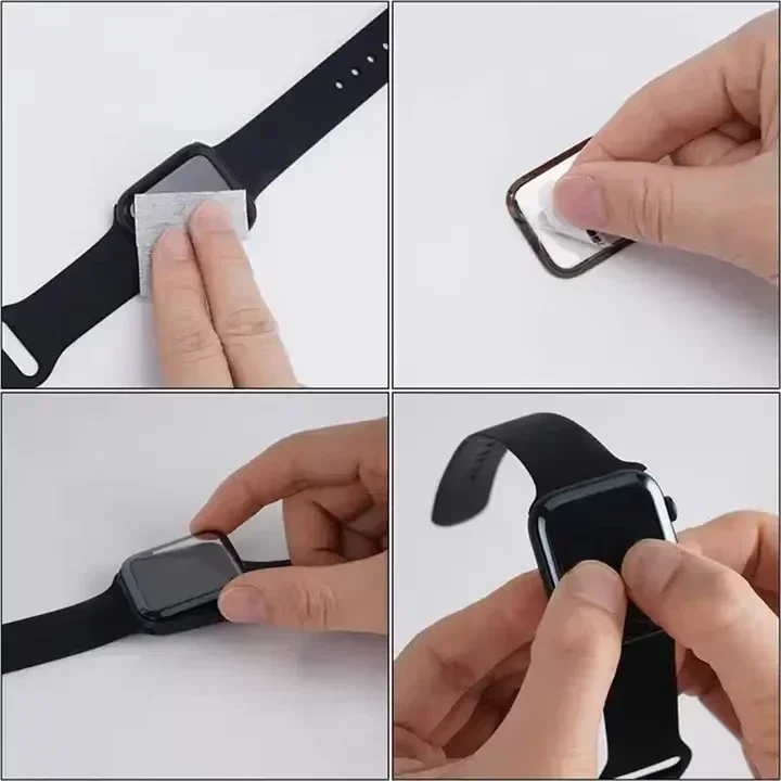 Защитная пленка для Apple Watc – обзор и цена Smartwatch Icon