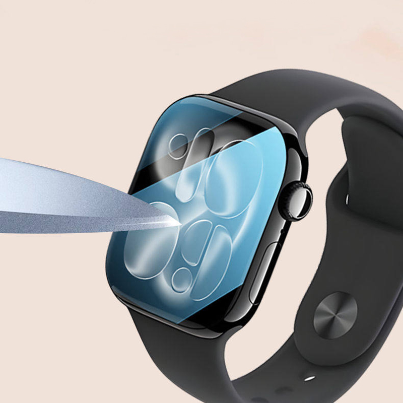 Защитная пленка для Apple Watc – обзор и цена Smartwatch Icon