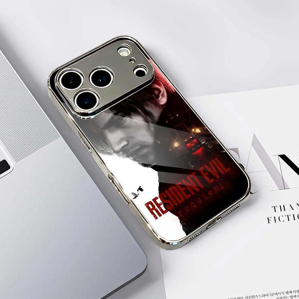 Чехол для телефона Game R-Resi – обзор и цена Apple Iphone 15
