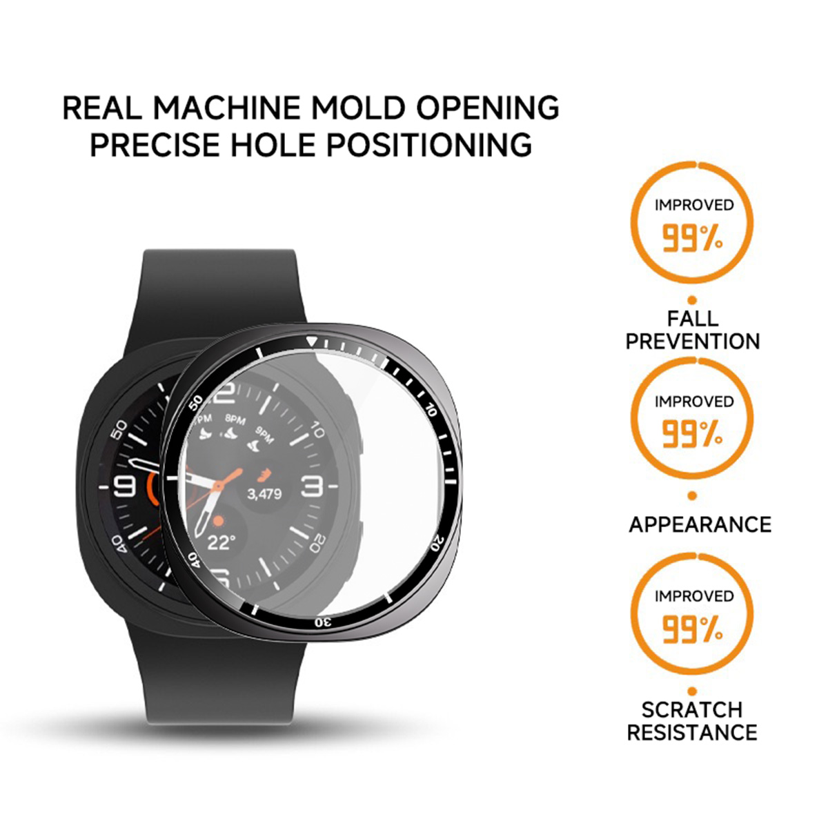 Защитный чехол для Samsung Gal – обзор и цена Samsung Smartwatch Accessories