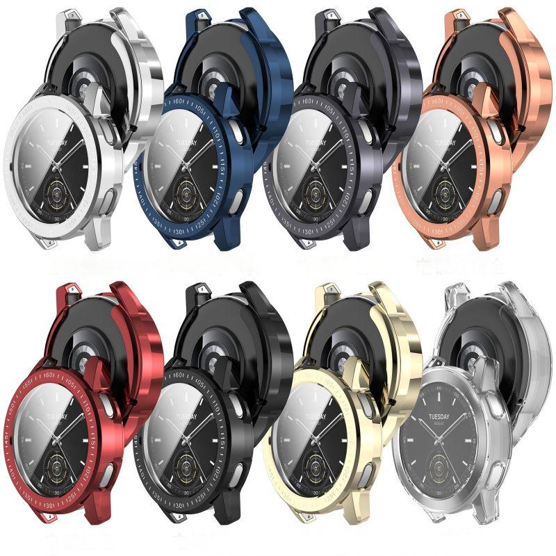 Чехол для Xiaomi Watch S3 из Т – обзор и цена Xiaomi Smartwatch S4 Accessories
