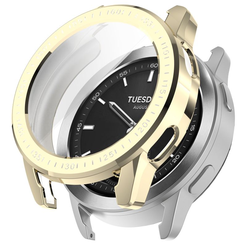 Чехол для Xiaomi Watch S3 из Т – обзор и цена Xiaomi Smartwatch S4 Accessories