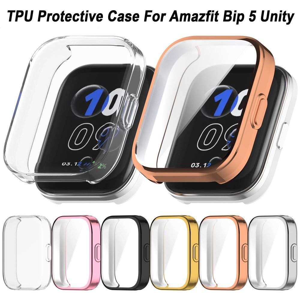 Полное покрытие из ТПУ, защита – обзор и цена Smartwatch Icon