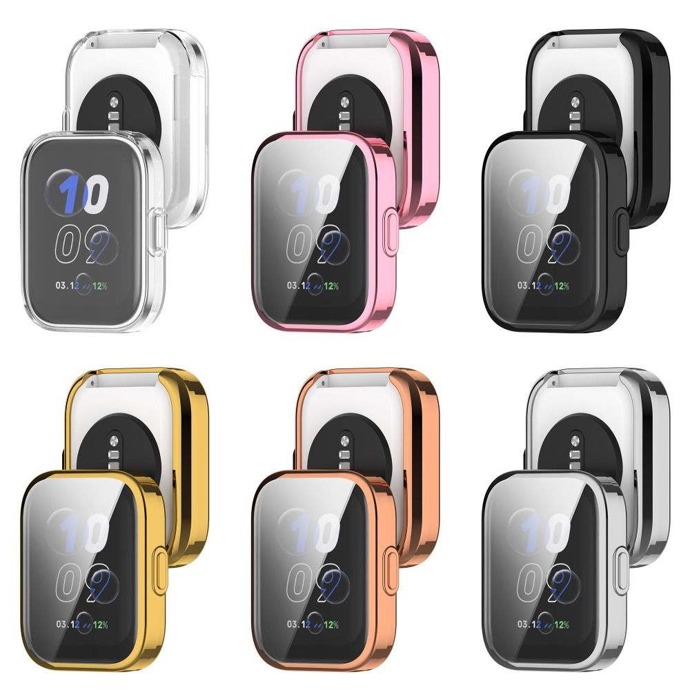 Полное покрытие из ТПУ, защита – обзор и цена Smartwatch Icon