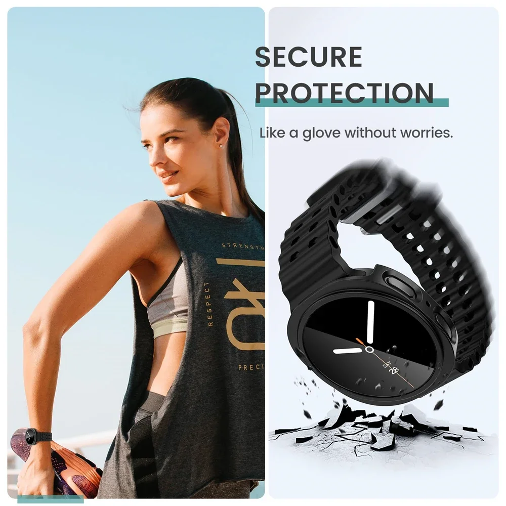 Чехлы для Samsung Galaxy Watch – обзор и цена Samsung Smartwatch Accessories