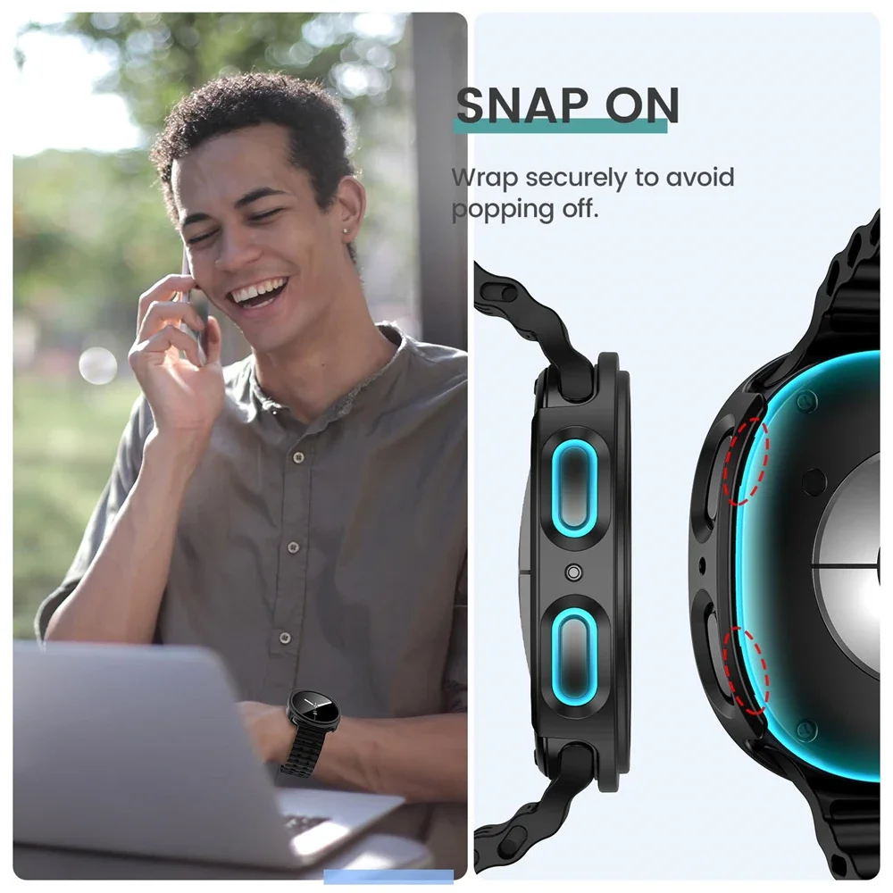 Чехлы для Samsung Galaxy Watch – обзор и цена Samsung Smartwatch Accessories
