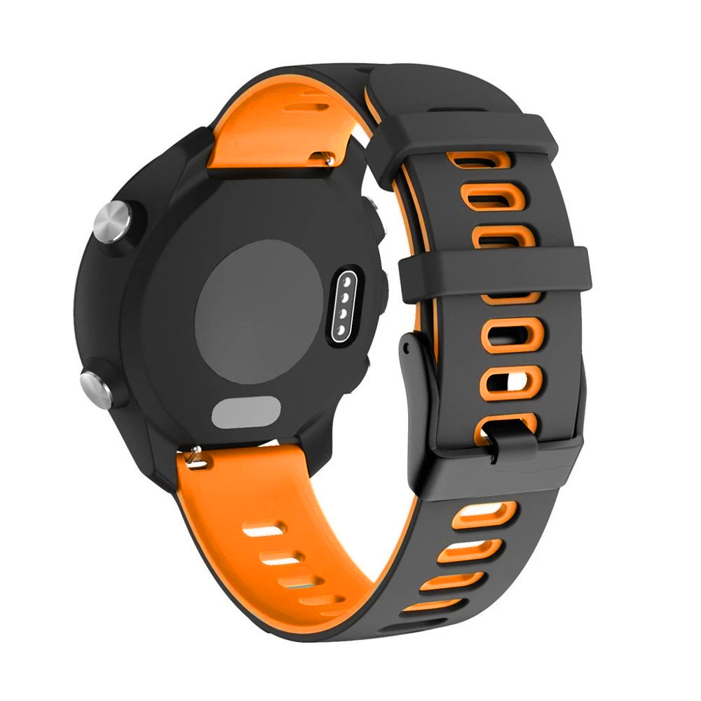 Ремешок силиконовый для смарт- – обзор и цена Xiaomi Smartwatch S3 Accessories