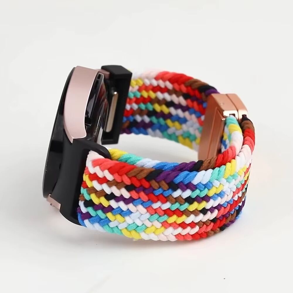 Ремешок без зазоров для Samsun – обзор и цена Solo Loop Strap