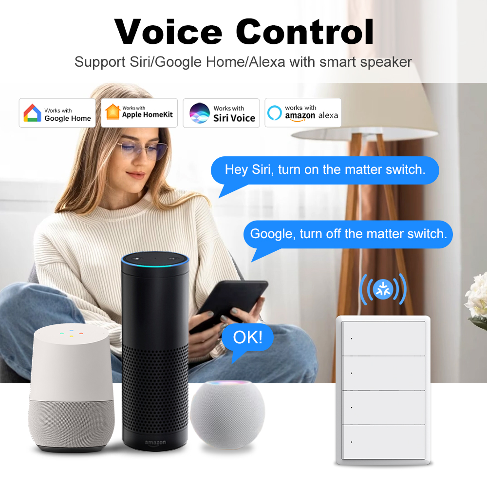 Умный Wi-Fi выключатель MANHOT – обзор и цена Smart Accessories