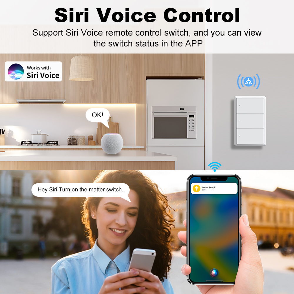 Умный Wi-Fi выключатель MANHOT – обзор и цена Smart Accessories
