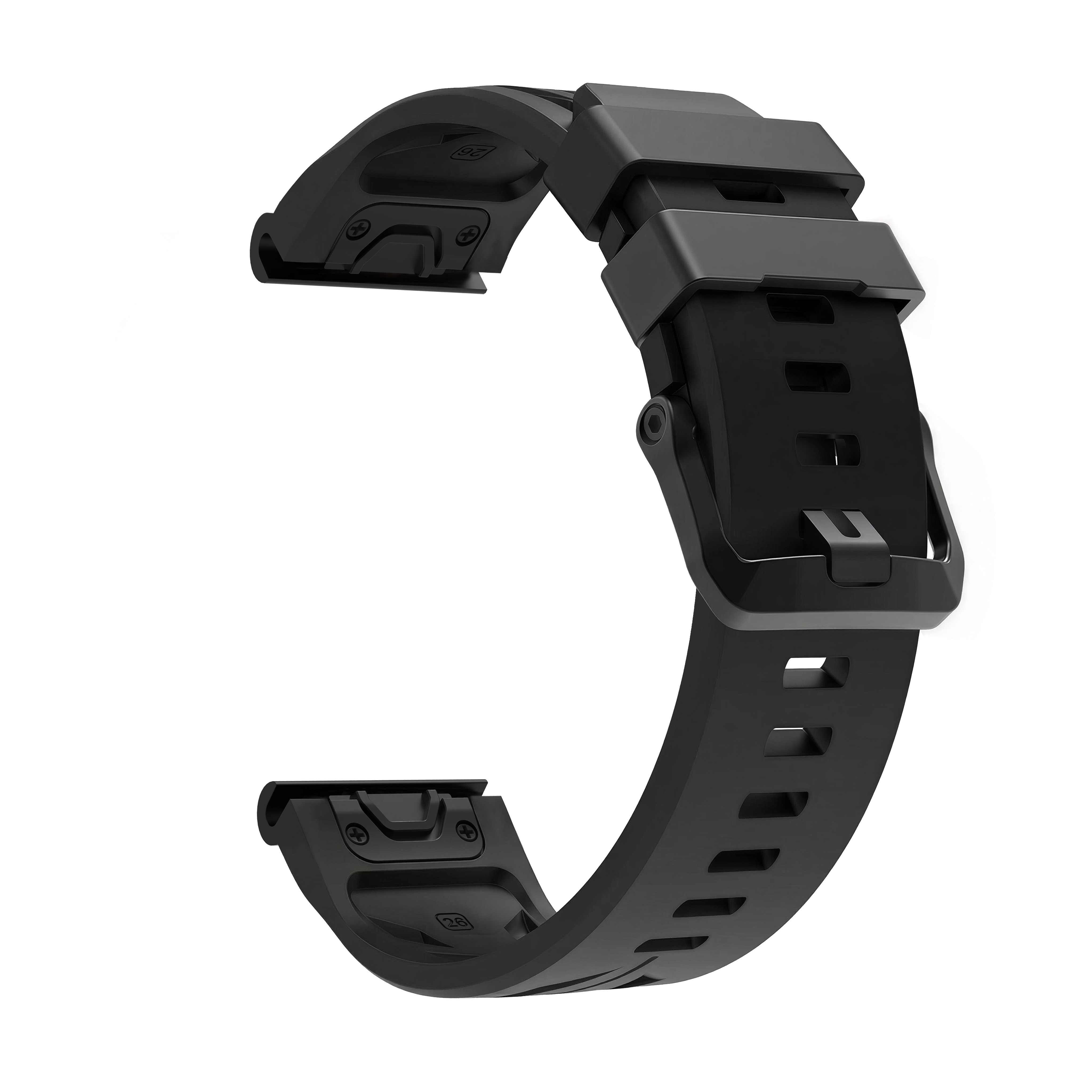 Силиконовый спортивный ремешок – обзор и цена Xiaomi Smartwatch S4 Accessories