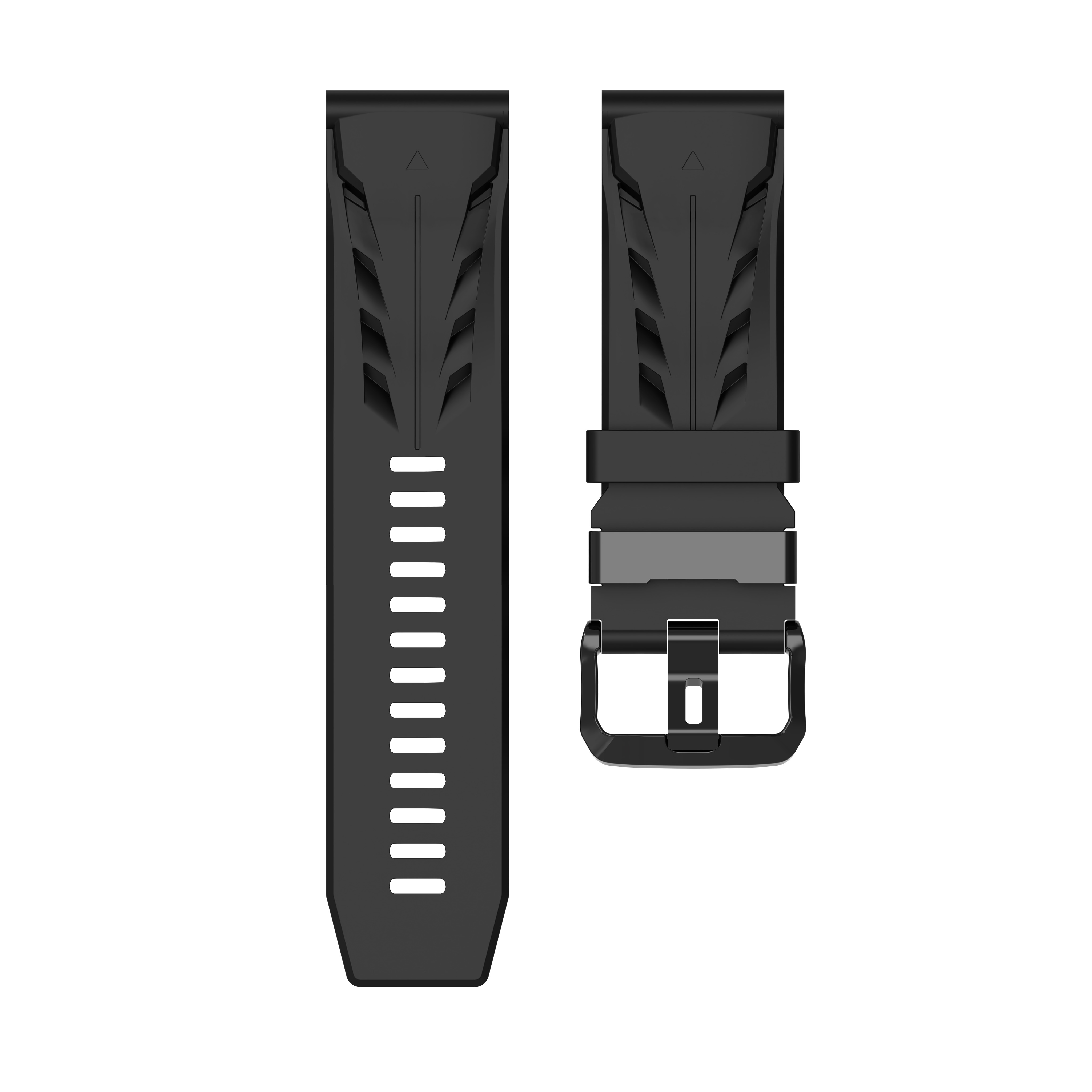 Силиконовый спортивный ремешок – обзор и цена Xiaomi Smartwatch S4 Accessories