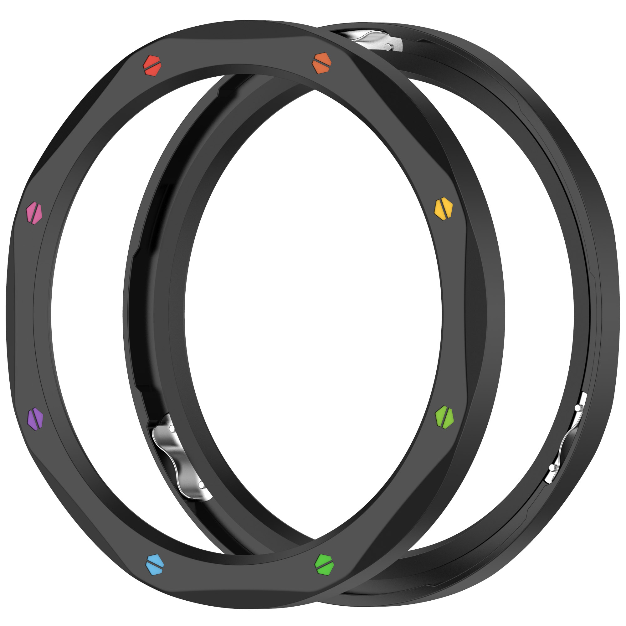 Металлический ободок с кольцом – обзор и цена Xiaomi Smartwatch Accessories