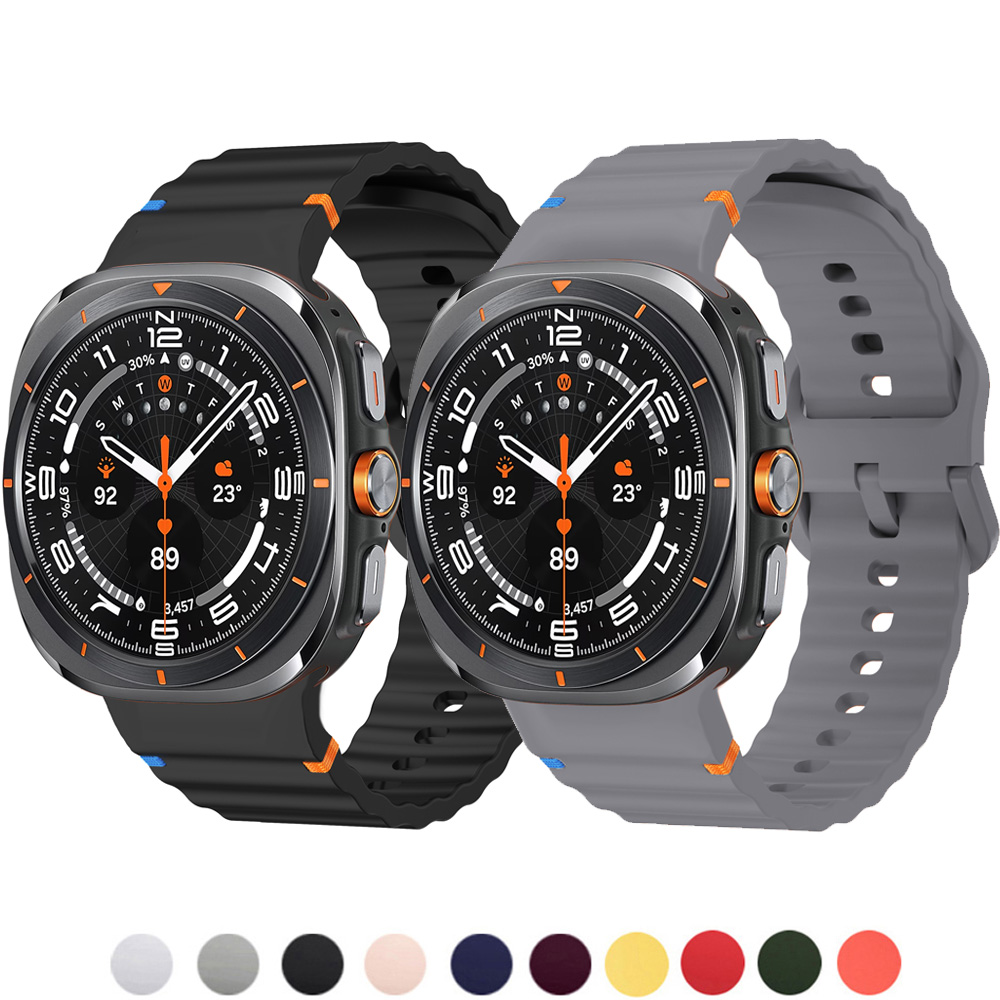 Ремешок для Samsung Galaxy Wat – обзор и цена Samsung Smartwatch Ultra Accessories