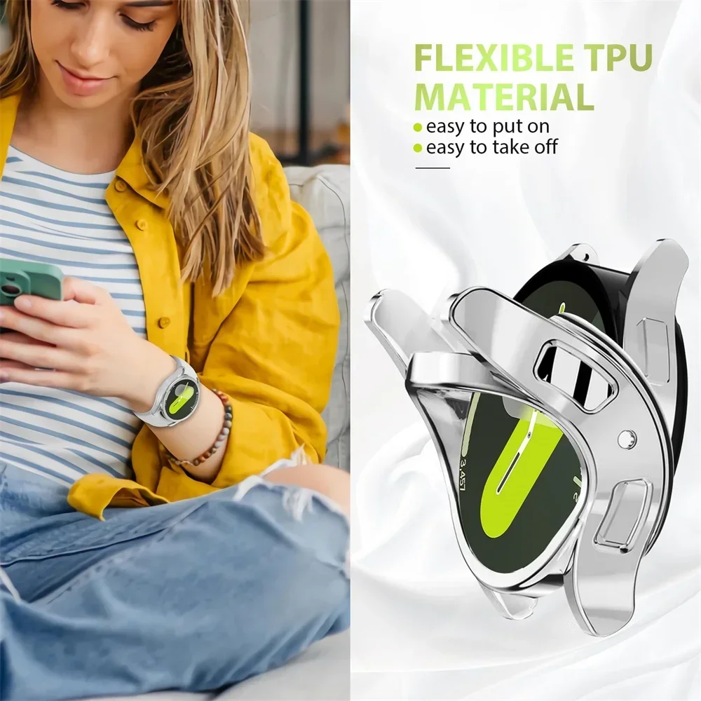 1-4 шт. чехол для Samsung Gala – обзор и цена Samsung Smartwatch Accessories