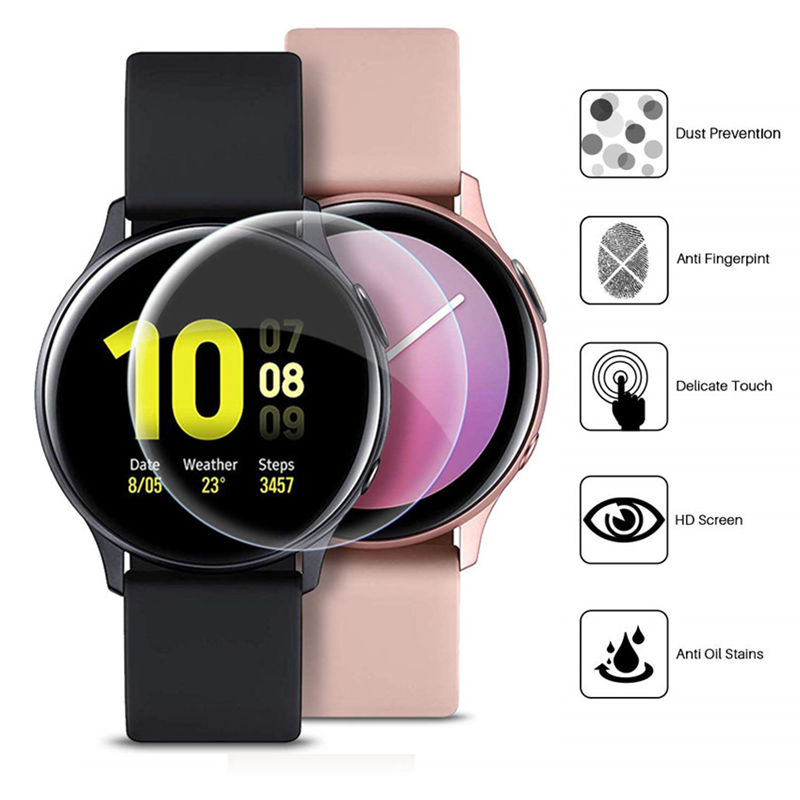 Защитная пленка для часов Sams – обзор и цена Samsung Smartwatch Accessories
