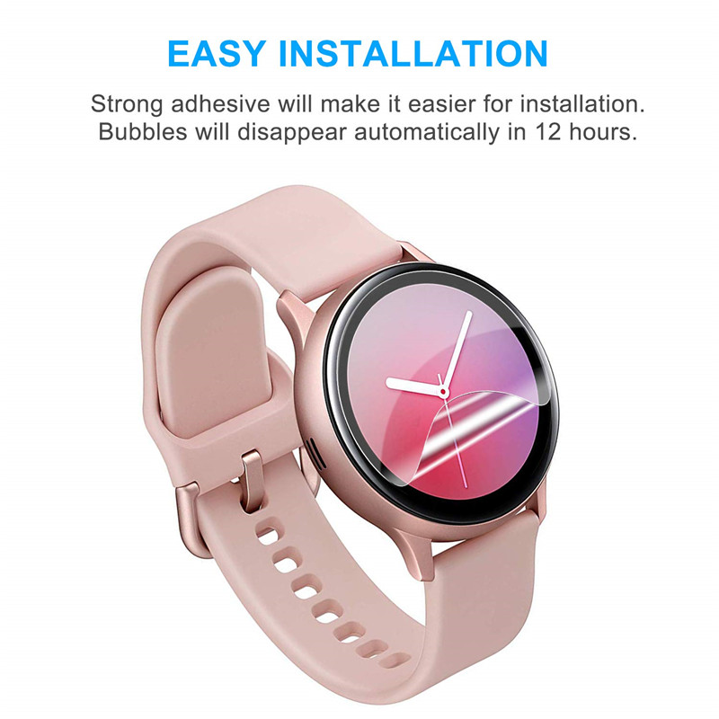 Защитная пленка для часов Sams – обзор и цена Samsung Smartwatch Accessories