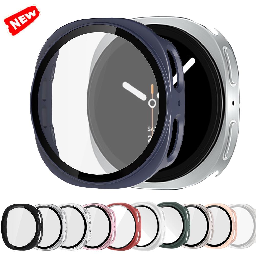 Закаленное стекло + чехол для  – обзор и цена Samsung Smartwatch Accessories