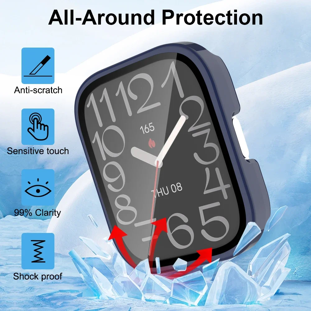 ПК + стекло для Amazfit Bip 5  – обзор и цена Smartwatch Icon