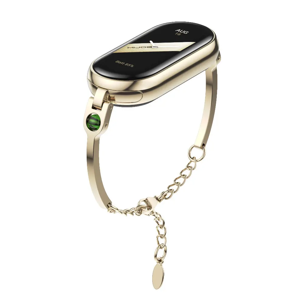 Сменный ремешок из нержавеющей – обзор и цена Smartwatch Watch Accessories For Women