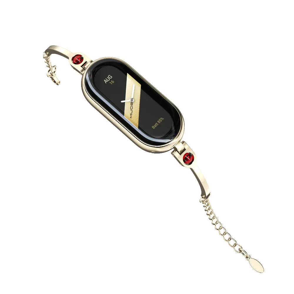 Сменный ремешок из нержавеющей – обзор и цена Smartwatch Watch Accessories For Women