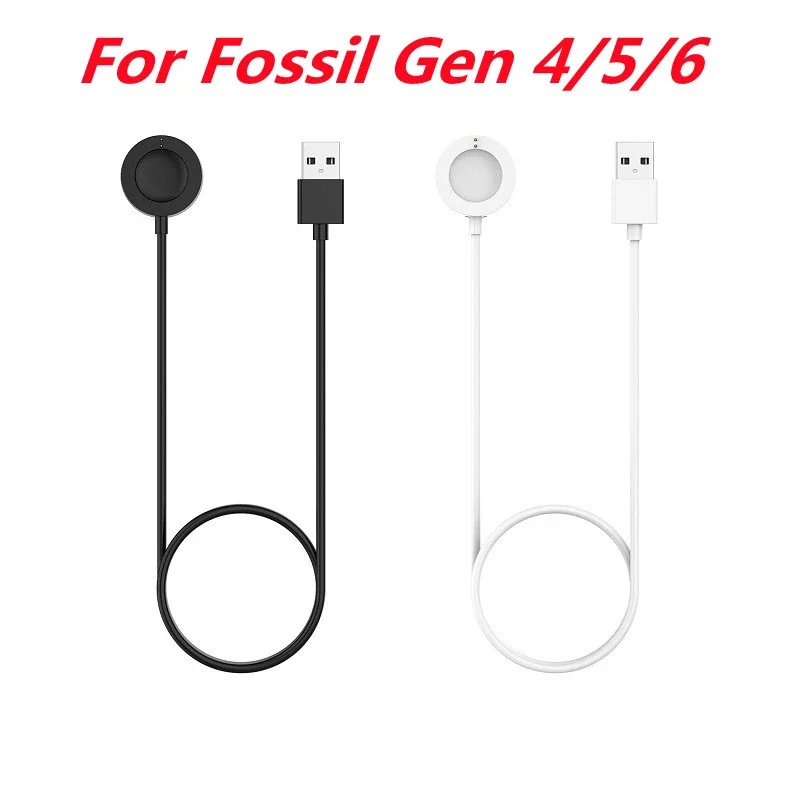 USB-кабель для зарядки 1M для  – обзор и цена Fossil Smartwatch Accessories