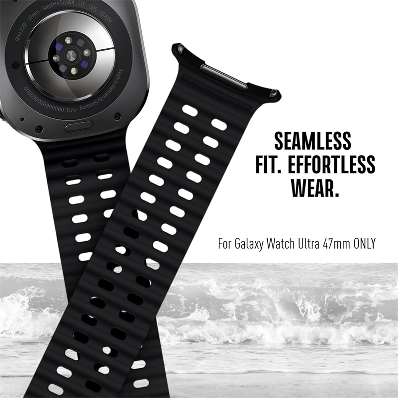 Силиконовый ремешок для Samsun – обзор и цена Samsung Smartwatch Ultra Accessories