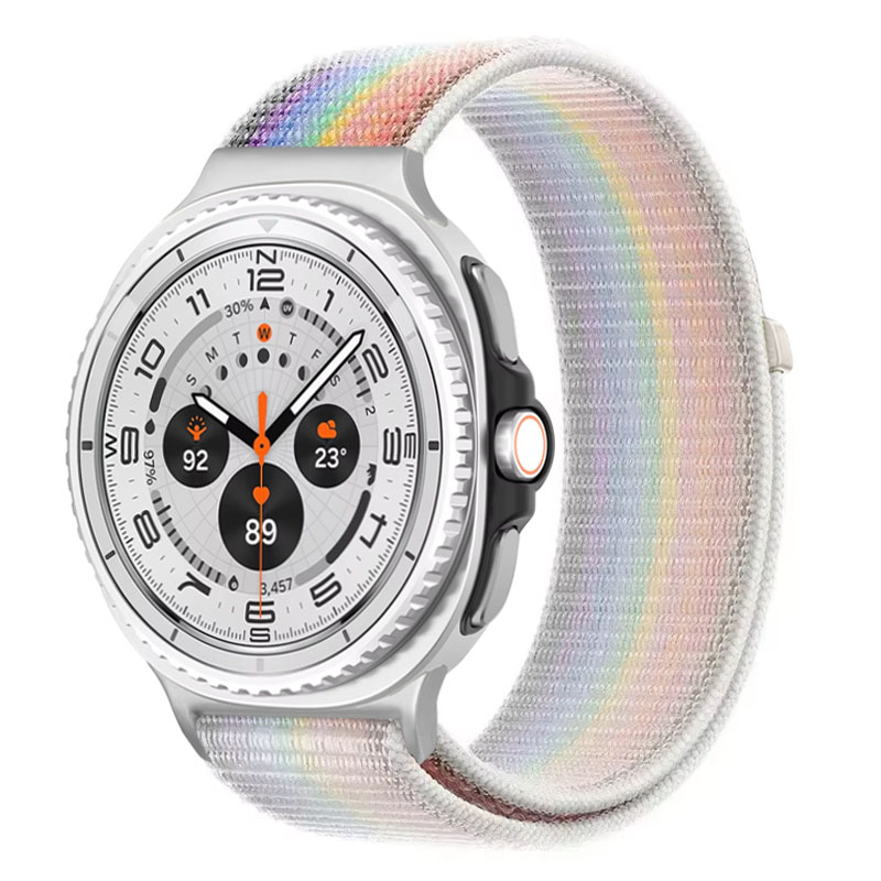 Официальный нейлоновый ремешок – обзор и цена Samsung Smartwatch Ultra Accessories