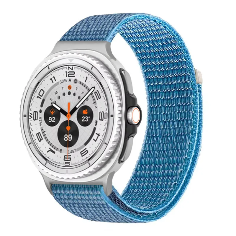 Официальный нейлоновый ремешок – обзор и цена Samsung Smartwatch Ultra Accessories