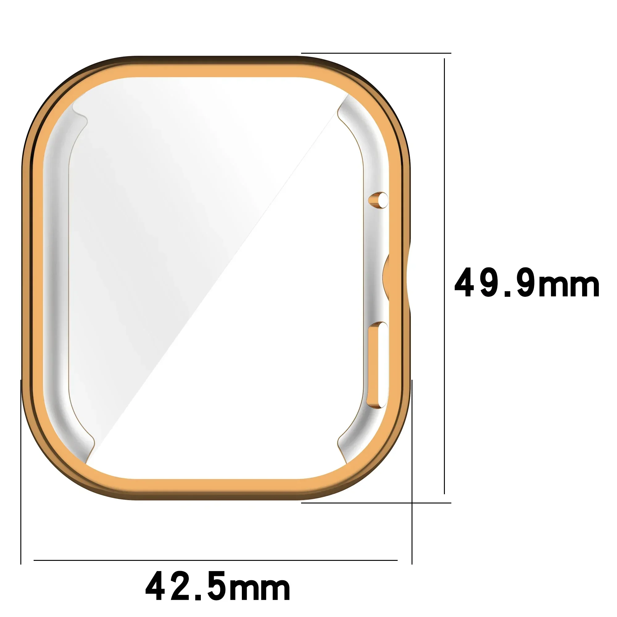 Ремешок и чехол для часов Xiao – обзор и цена Xiaomi Smartwatch Accessories