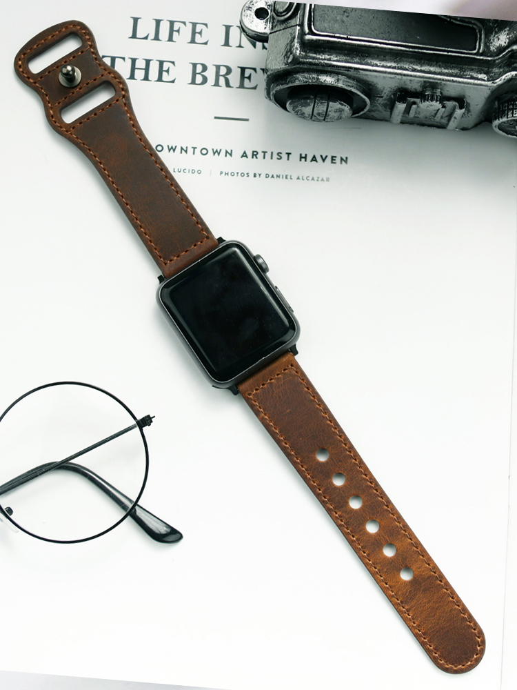 Ремешок Correa из натуральной  – обзор и цена Smartwatch Accessories Shop